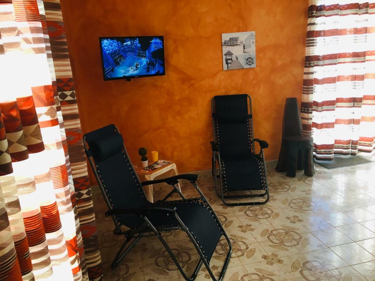 Mozia House Villa Marsala Bagian luar foto